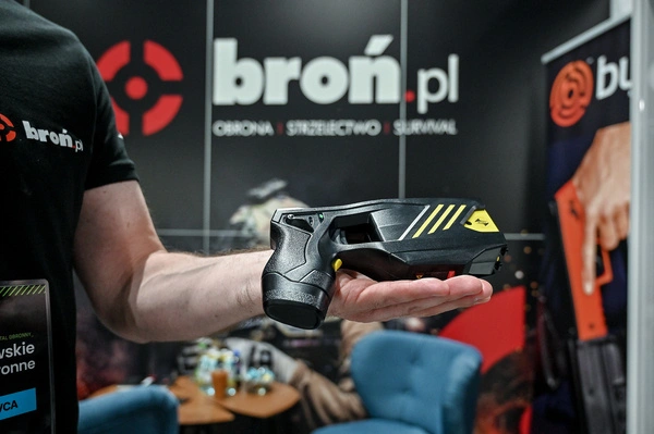 Byliśmy na Warszawskich Targach Obronnych 2026