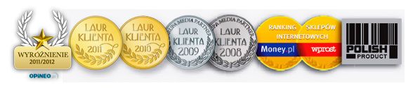 Złoty Laur Klienta 2011