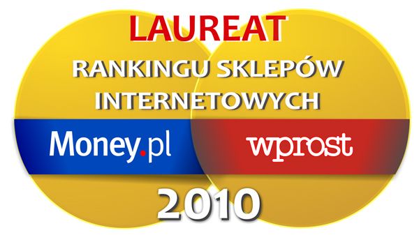 Broń.pl laureatem rankingu „Wprost” i Money.pl