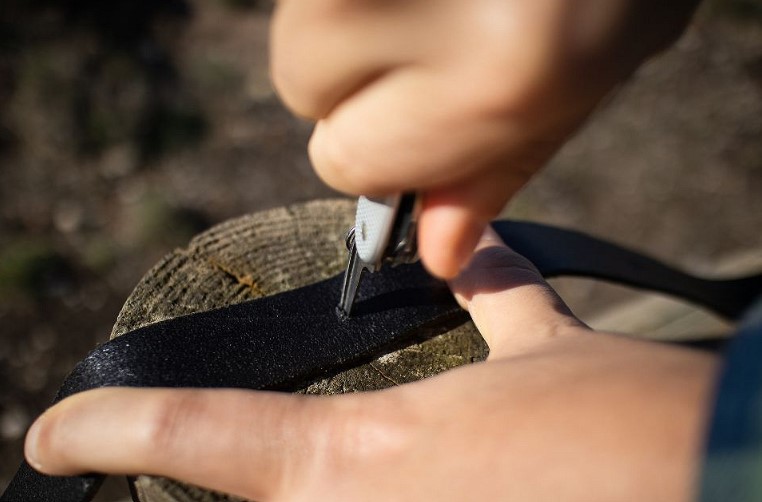 Multitool w zastosowaniu