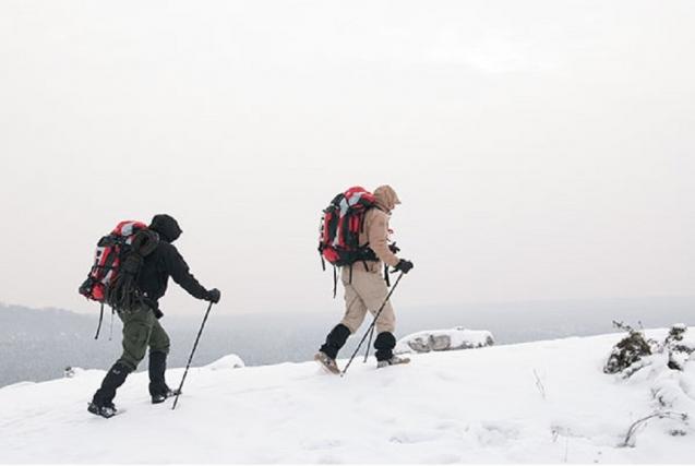 Co warto zabrać na zimowy wyjazd w góry?