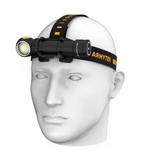 Latarka Armytek Wizard C2