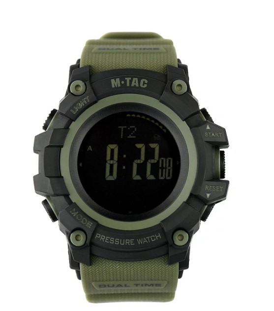 ZEGAREK TAKTYCZNY M-TAC