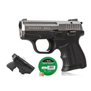 Pistolet STALKER M906 Tytan zestaw