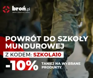 Powrót do szkoły mundurowej