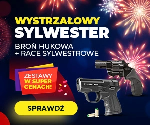 Broń hukowa zestawy na sylwestra Broń hukowa zestawy na sylwestra