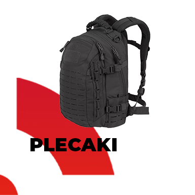 Plecaki