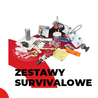 zestawy survivalowe