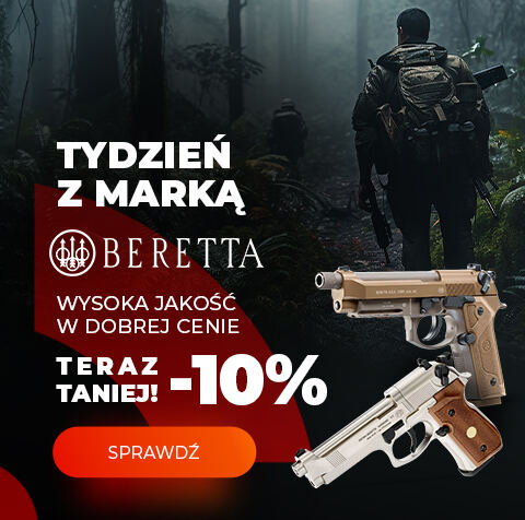 Promocja: Tydzień z marką Beretta