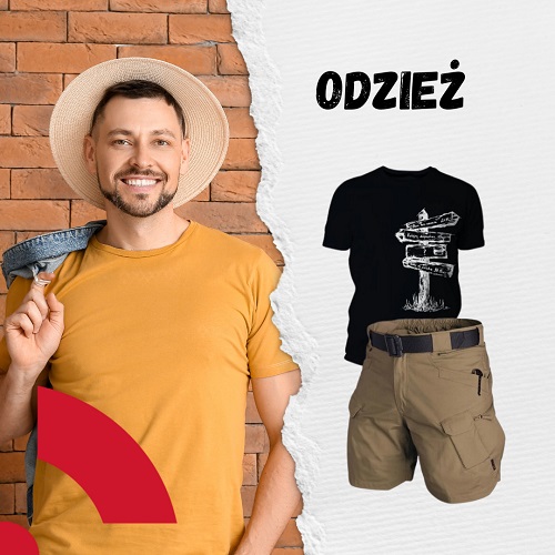 Odzież na wyjazdy