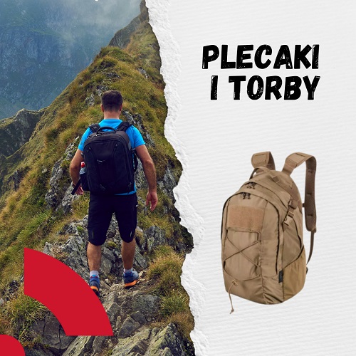 Torby i plecaki