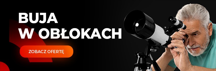Buja w oblokach