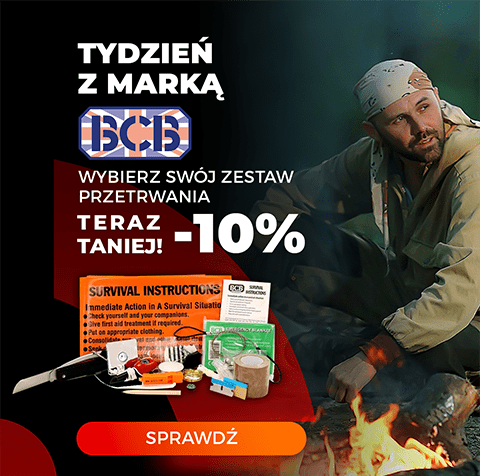 Promocja: Tydzień z marką BCB