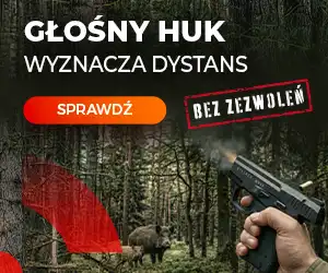 Karnawałowe hity pistolety hukowe z racami