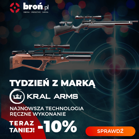 Promocja: Tydzień z marką Kral