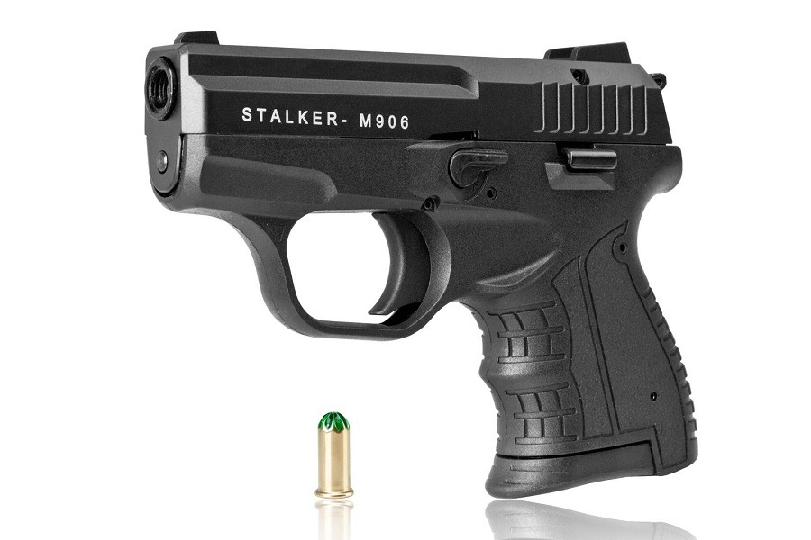Pistolet hukowy STALKER M906 BAS Pistolet hukowy STALKER M906 BAS