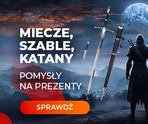MIECZE, SZABLE. KATANY