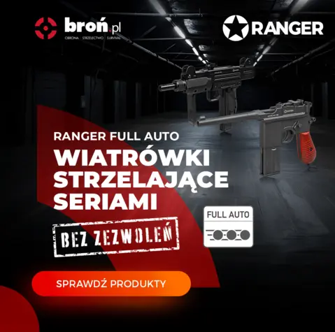 Wiatrowki Ranger Full Auto