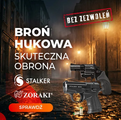 beoń hukowa Zoraki Stalker