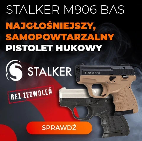 Pistolet Hukowy Stalker