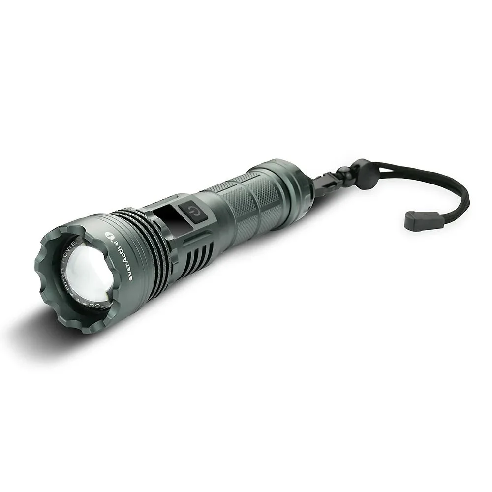 Latarka ręczna EDC EverActive FL-2000R Buddy