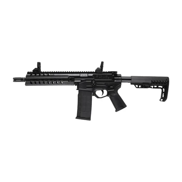 Karabinek wiatrówka Hatsan 1000S Striker 4,5 mm seria Optima Karabinek wiatrówka RUGER Marlin Lever Action 4,5 mm czarna (5.8396)