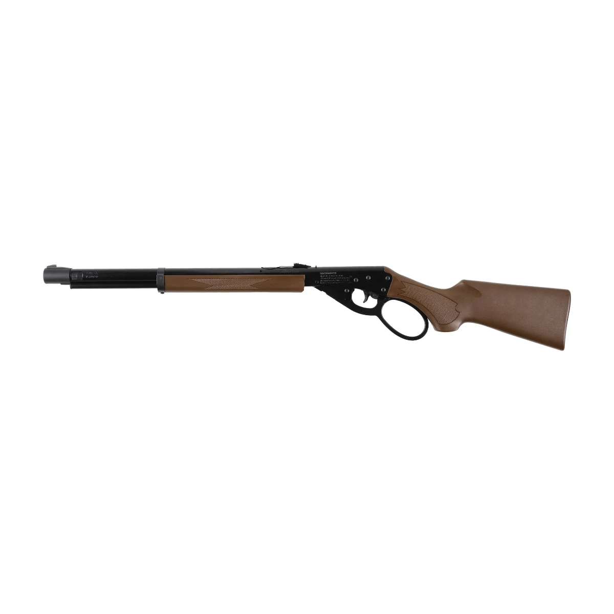 Karabinek wiatrówka Hatsan 1000S Striker 4,5 mm seria Optima Karabinek wiatrówka RUGER Marlin Lever Action 4,5 mm czarna (5.8396)