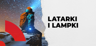 latarki lampki