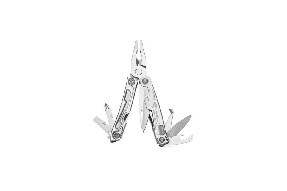 Leatherman REV Stainless